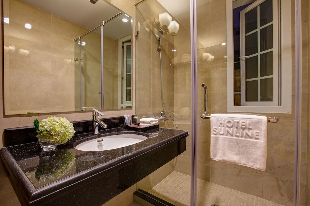 Фото Sunline Hotel