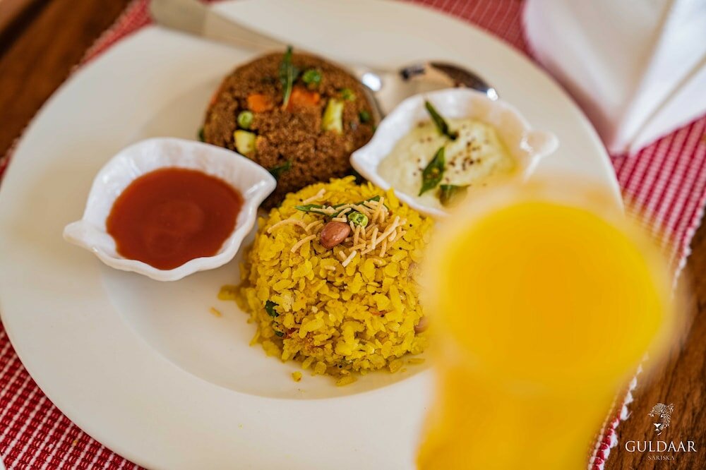 Фото Guldaar - A Luxury Forest Retreat