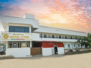 Гостиница Hotel Cyril