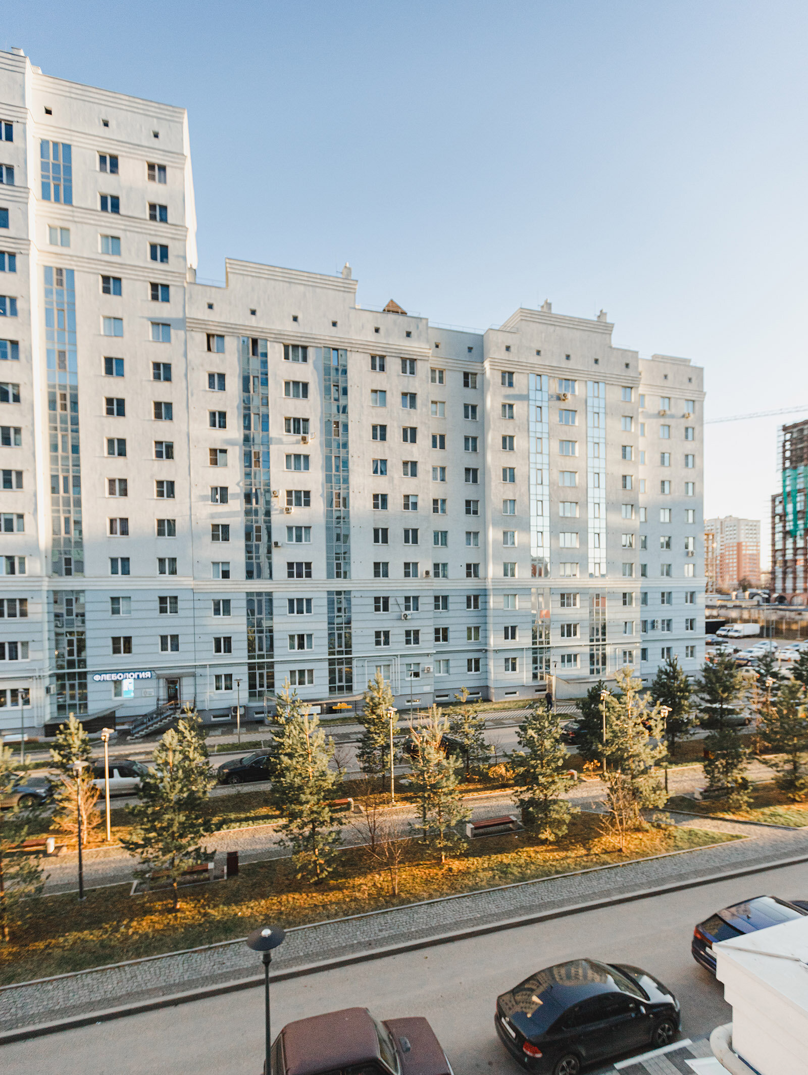 Фото Уютная квартира на Чапаева