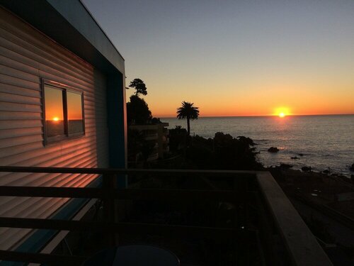 Гостиница Bahía Luz Hostal в Конконе