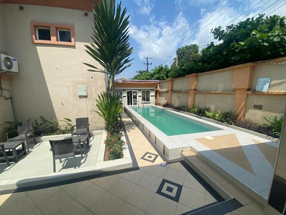 Фото The Domain Lagos