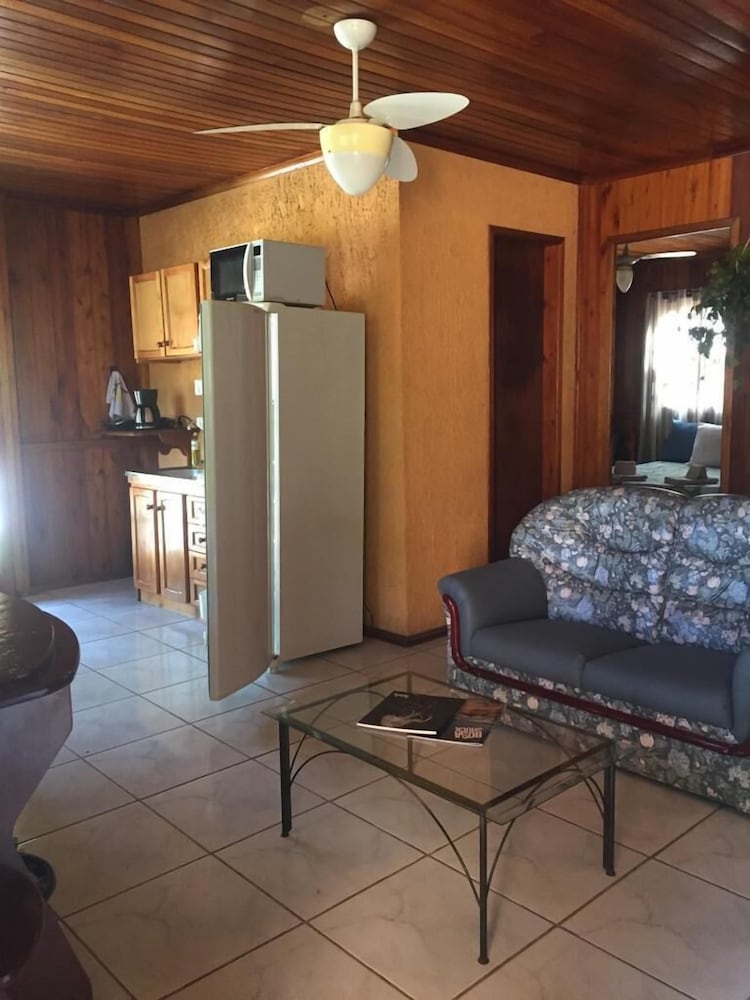 Фото Pousada Chalés Horizontes