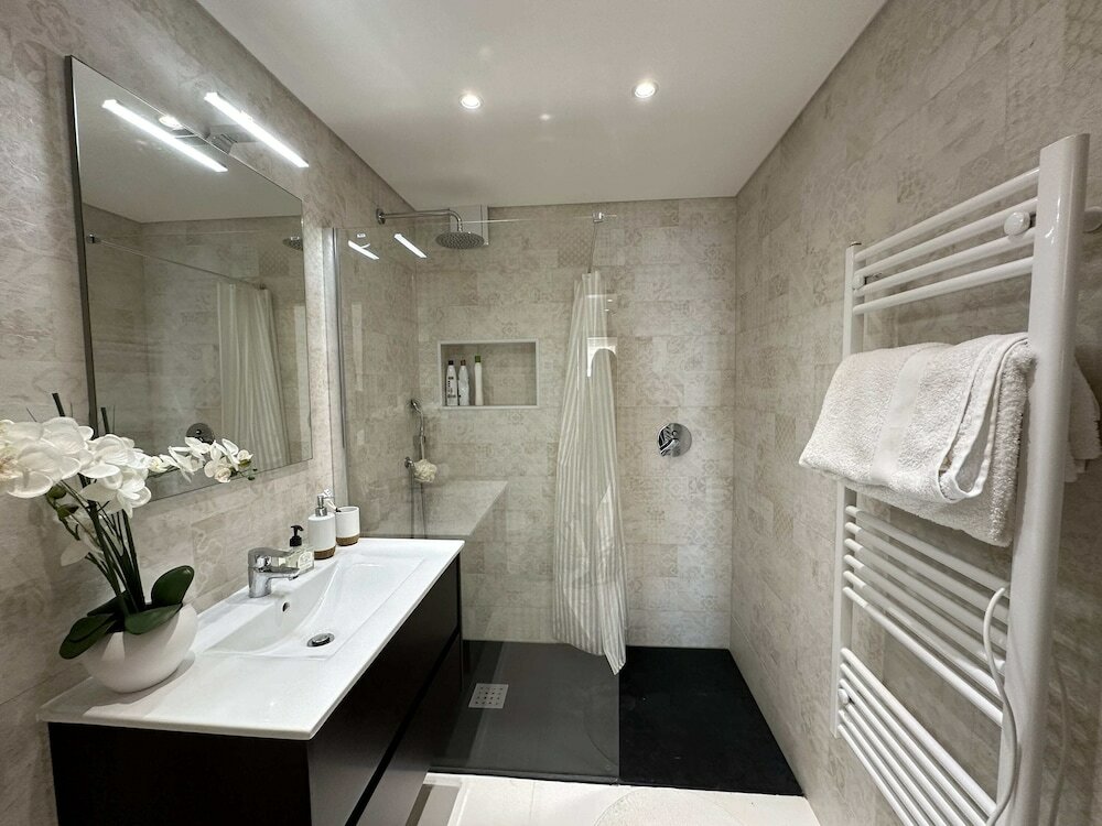 Фото Sea View Quarteira Apartment