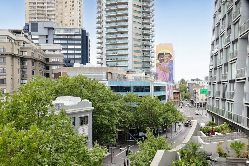 Хостел TradeMark Sydney в Сиднее