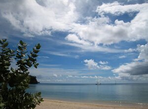 Гостиница Kalinago Beach Resort