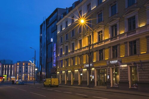 Гостиница Tallink Hotel Riga в Риге