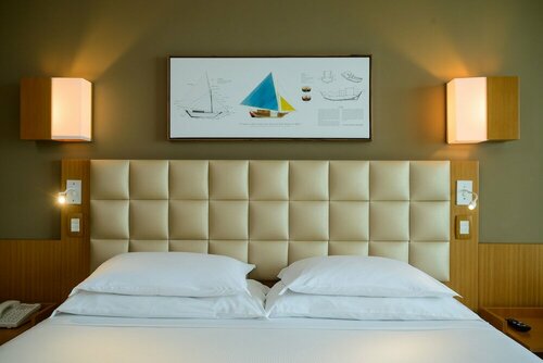 Гостиница Hotel Luzeiros São Luis в Сан-Луисе