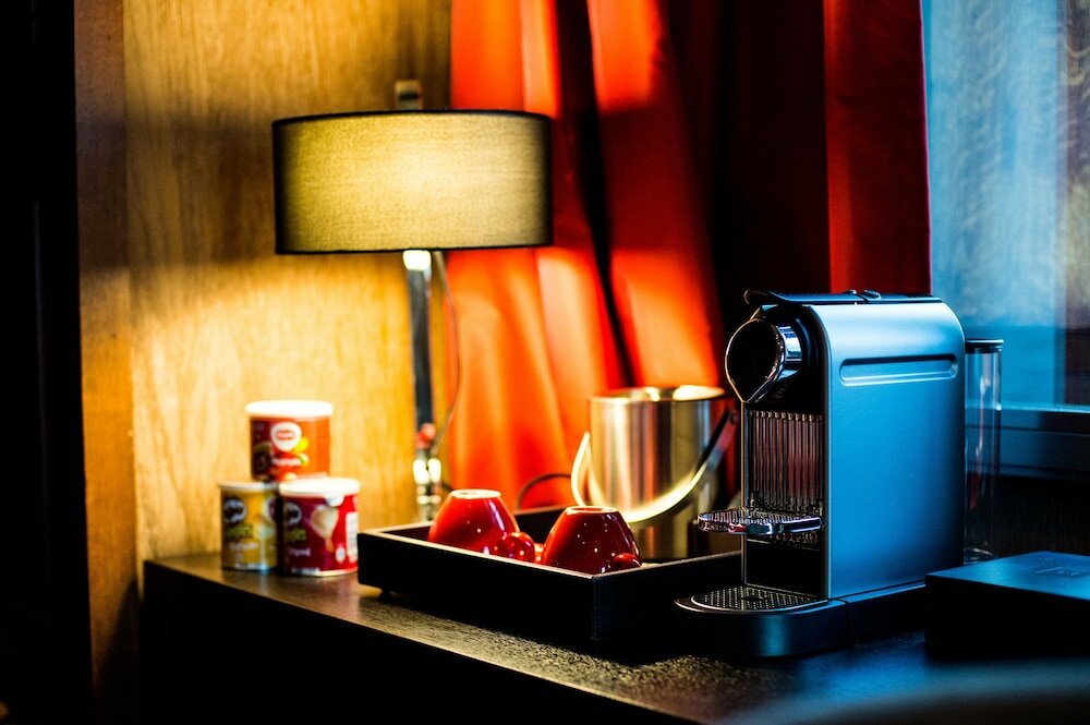 Фото Van der Valk Sélys Liège Hotel & SPA