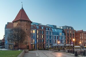 Гостиница Hilton Gdansk
