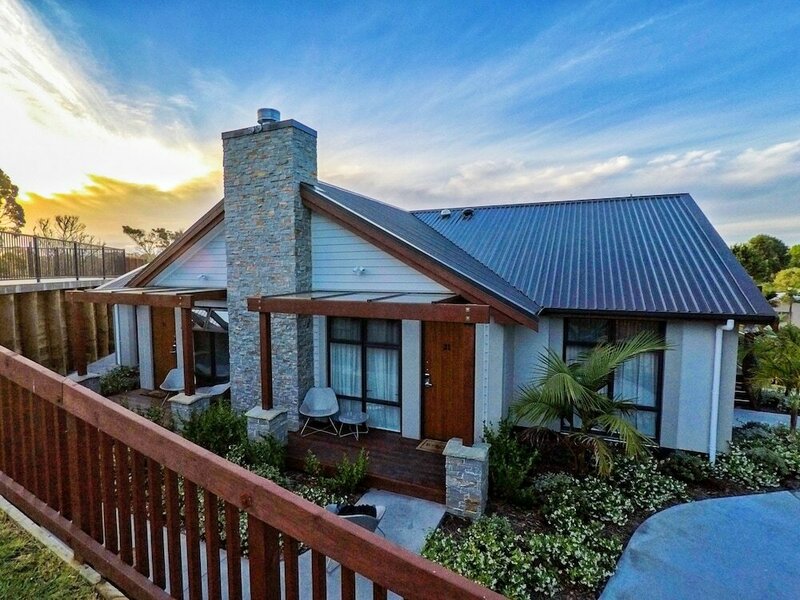 Гостиница Kerikeri Homestead Motel & Apartments