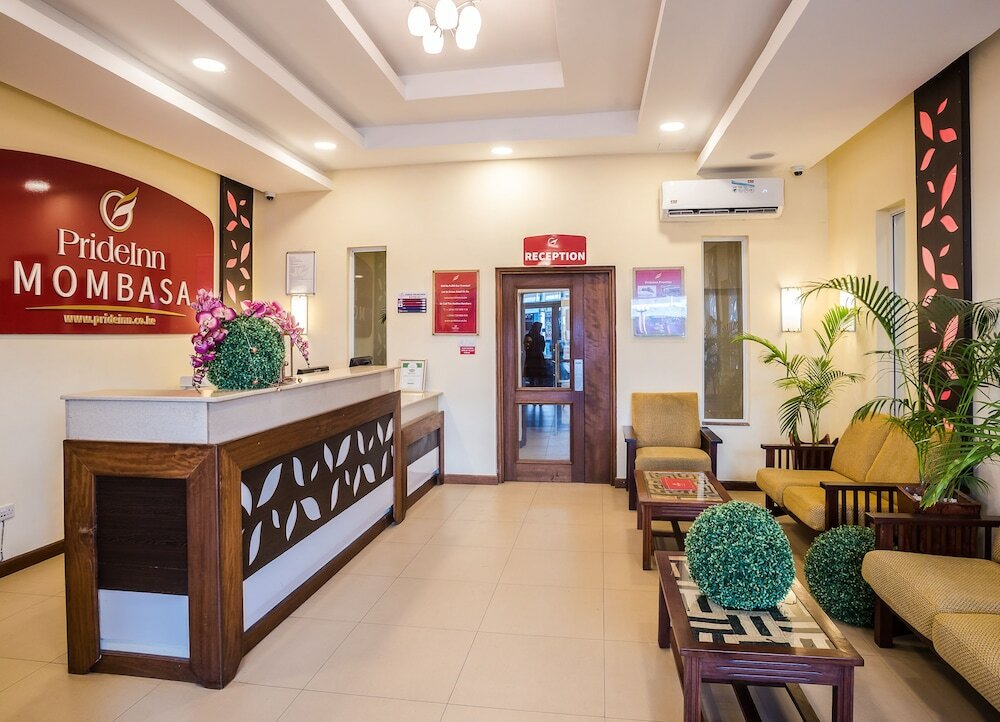Фото PrideInn Hotel Mombasa City
