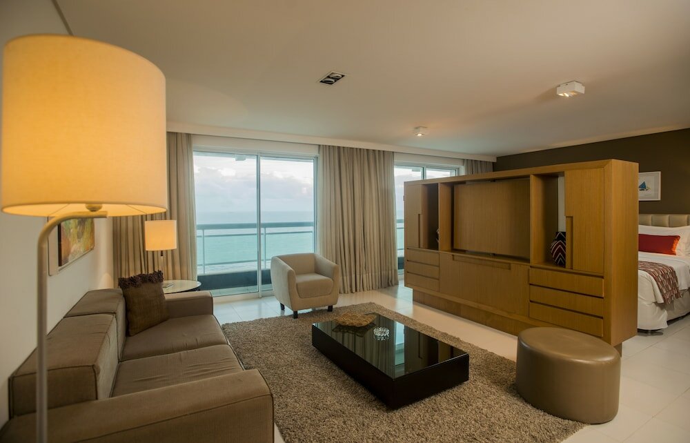 Фото Hotel Luzeiros São Luis