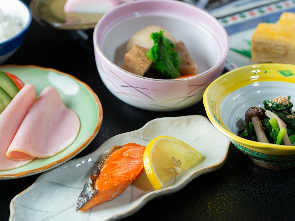 Фото Kaneyoshi Ryokan