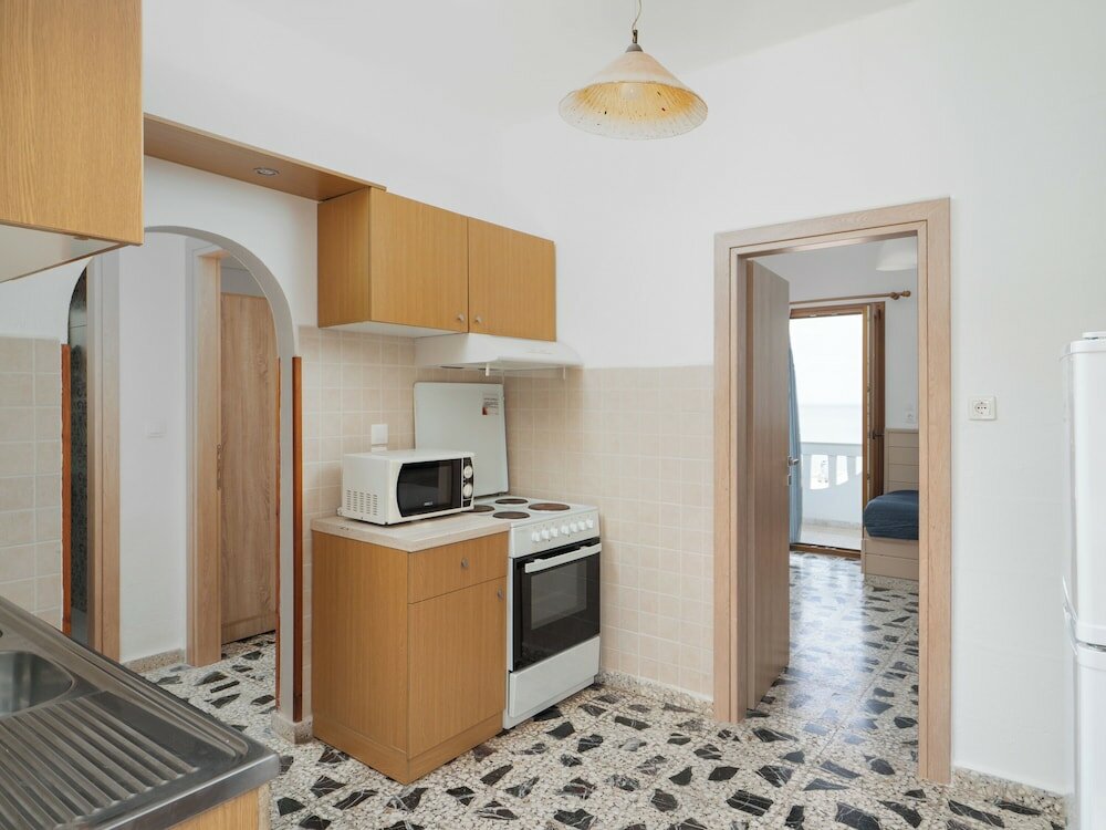 Фото Spiros-Soula Family Hotel & Apartments