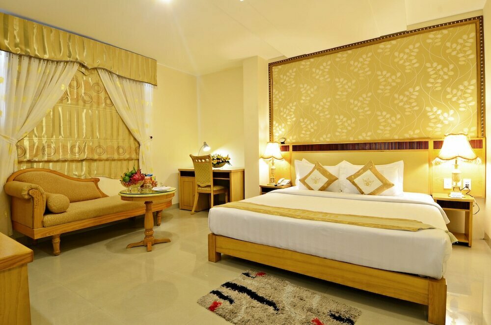 Hotel Hoang Phu Gia, Ho Chi Minh, photo