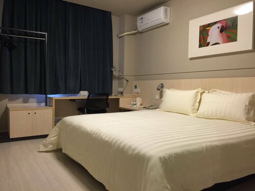 Гостиница Jinjiang Inn Xiamen Huli Qufu в Сямыне