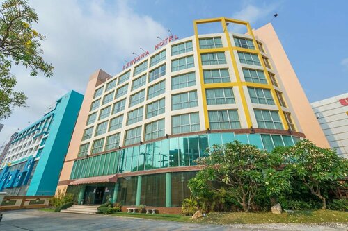 Гостиница Lantana Resort в Бангкоке