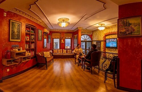 Гостиница Istanbul Irish Hotel в Бейоглу