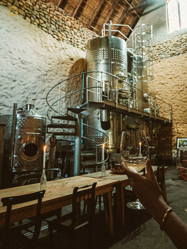 Фото The Tulbagh Boutique Heritage Hotel