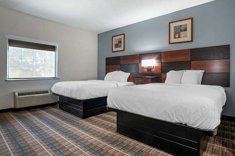 Гостиница MainStay Suites Denham Springs - Baton Rouge East