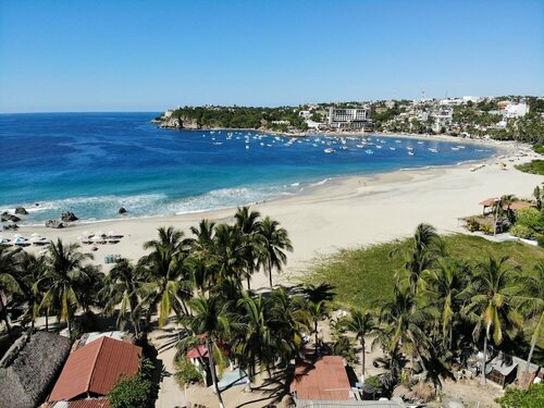 Гостиница Bungalows Santa Cruz