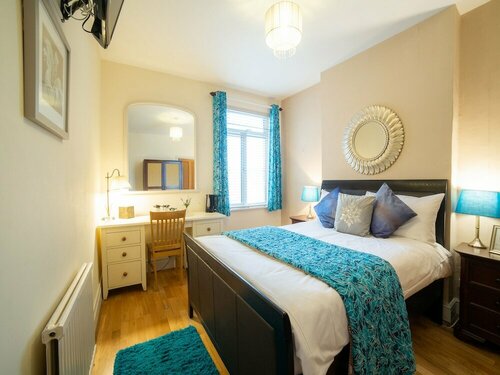 Гостиница Lina Guest House в Оксфорде