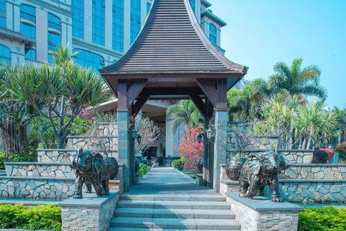 Гостиница Marco Polo Jinjiang в Цюаньчжоу
