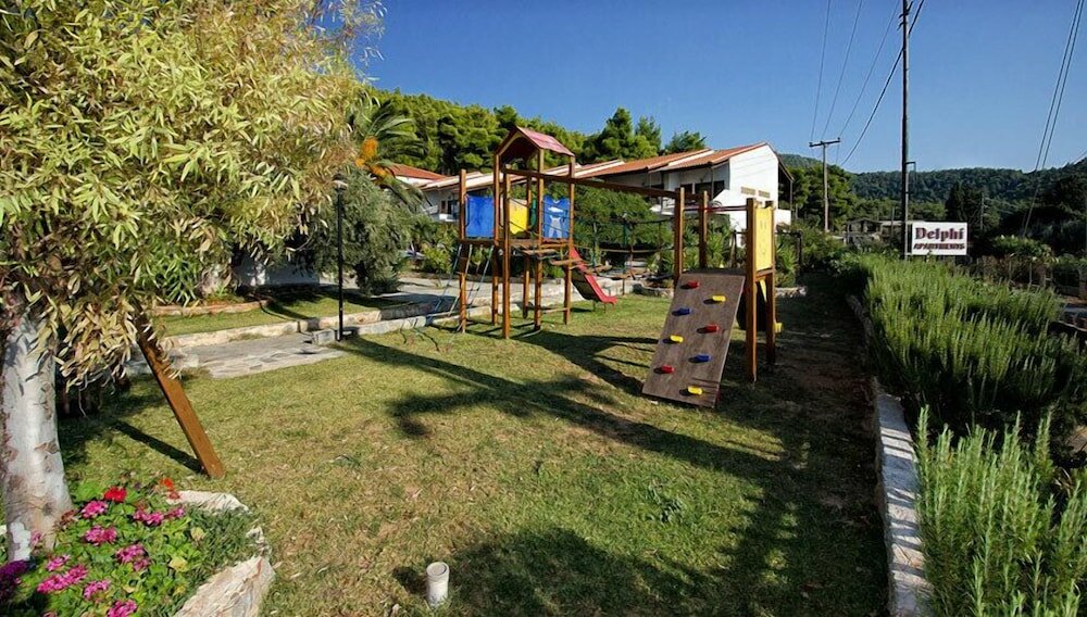 Фото Delphi Hotel