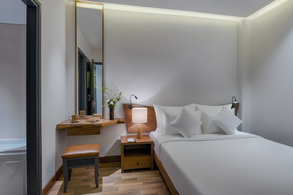 Фото Silverland Min Hotel