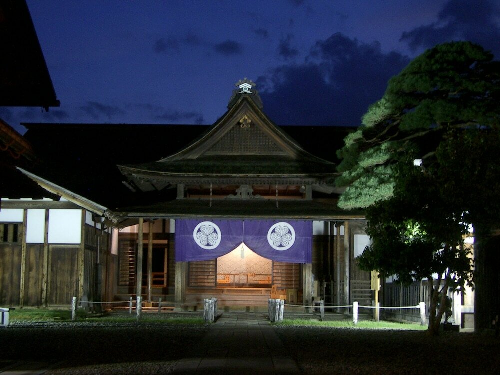 Фото Spa Hotel Alpina Hida Takayama