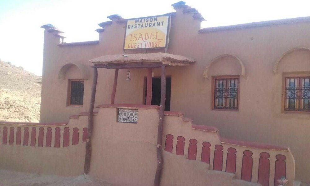 Фото Auberge Isabel