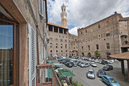 Гостевой дом Al Mercato B&b Siena в Сиене