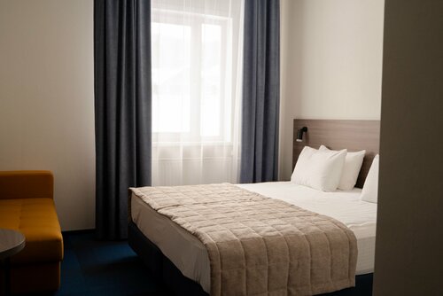 Гостиница Белый соболь в Байкальске