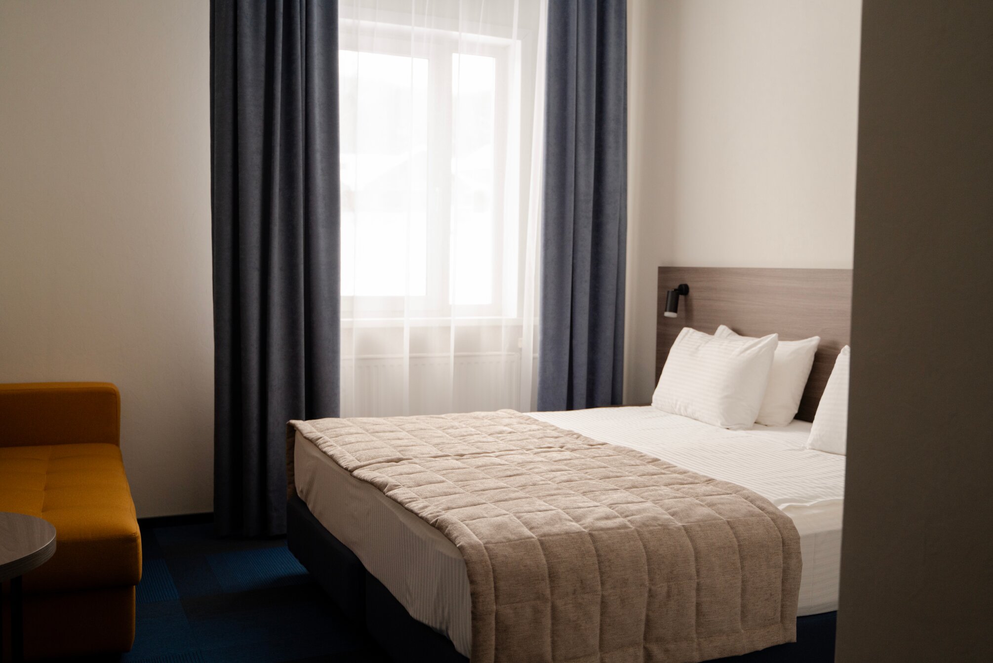 Фото Белый соболь