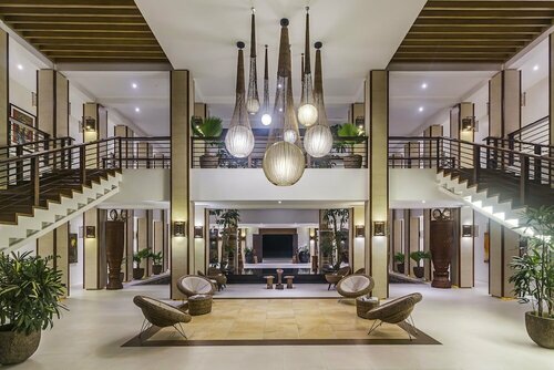 Внешний вид отеля Kandaya Resort в Агуйо, фото 2