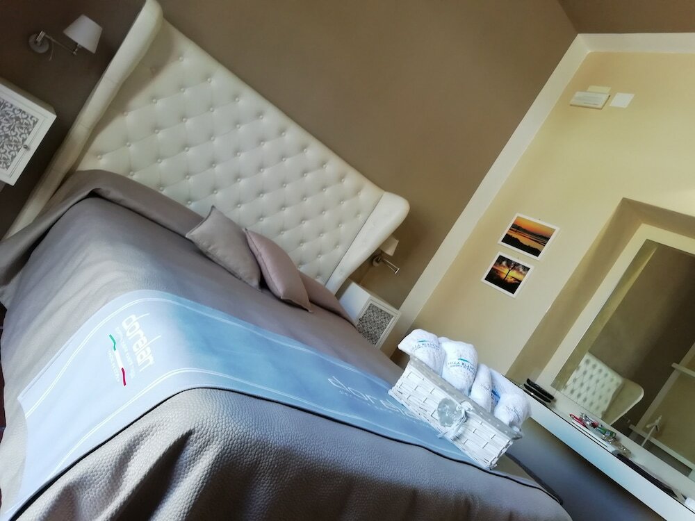 Фото Villa Blanche Dimora di Charme