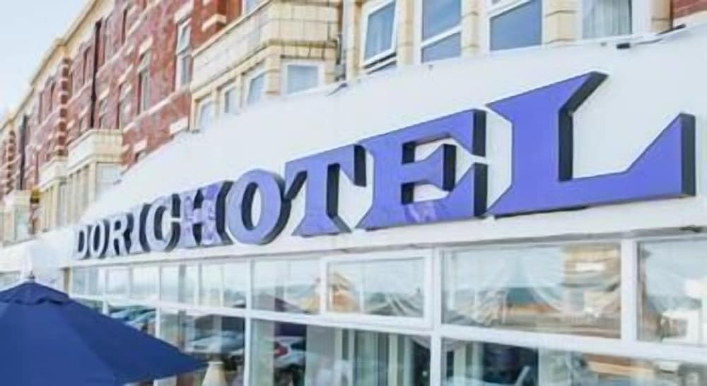Фото The Doric Hotel