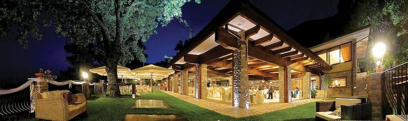 Гостиница Bio Agriturismo Green Park
