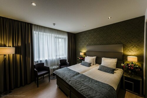 Гостиница Ozo Hotels Arena Amsterdam