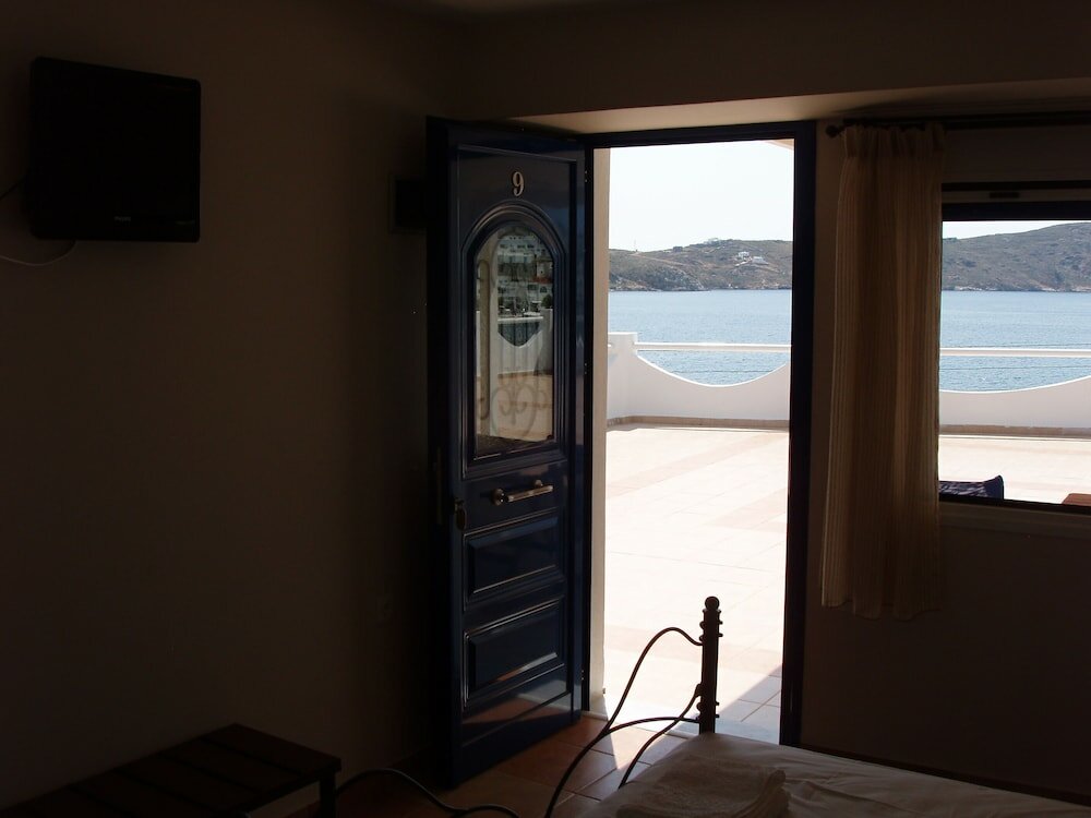 Фото Cyclades Hotel Serifos