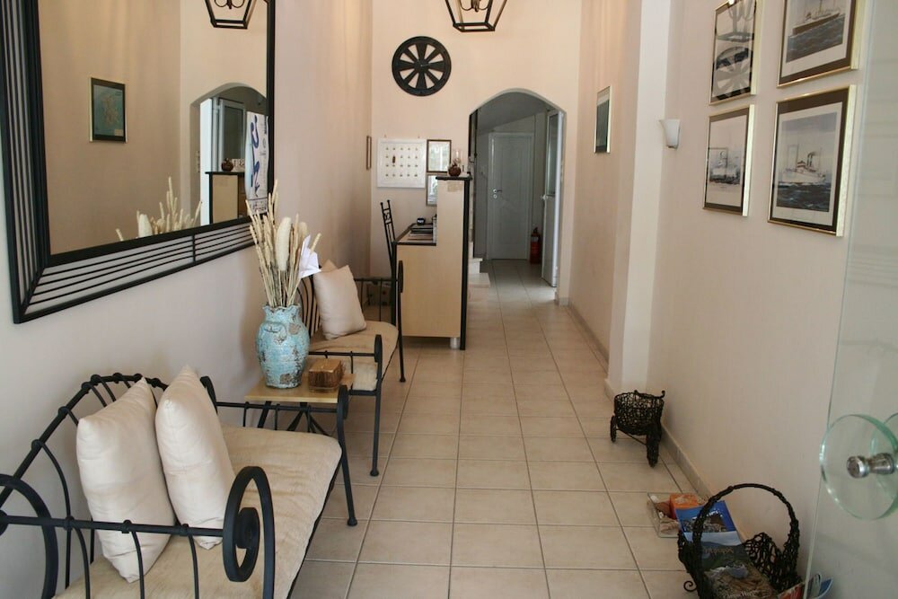 Фото Cyclades Hotel Serifos