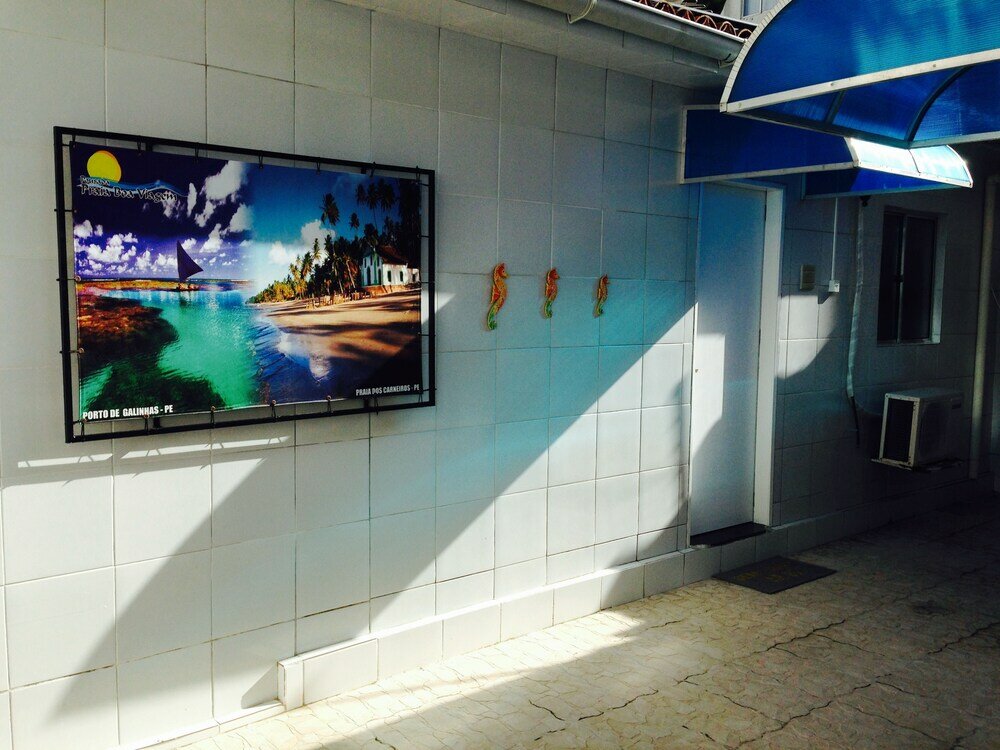 Фото Pousada Praia Boa Viagem