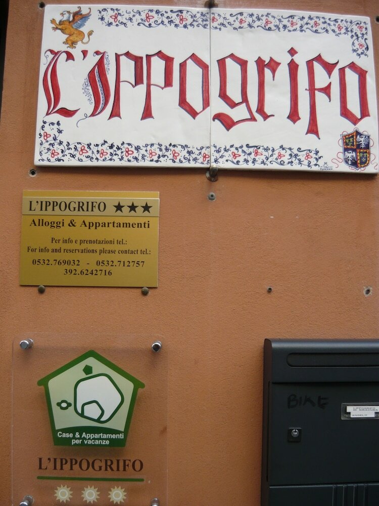 Фото L'Ippogrifo