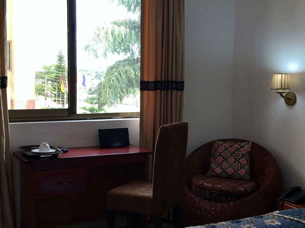 Фото Asantewaa Premier