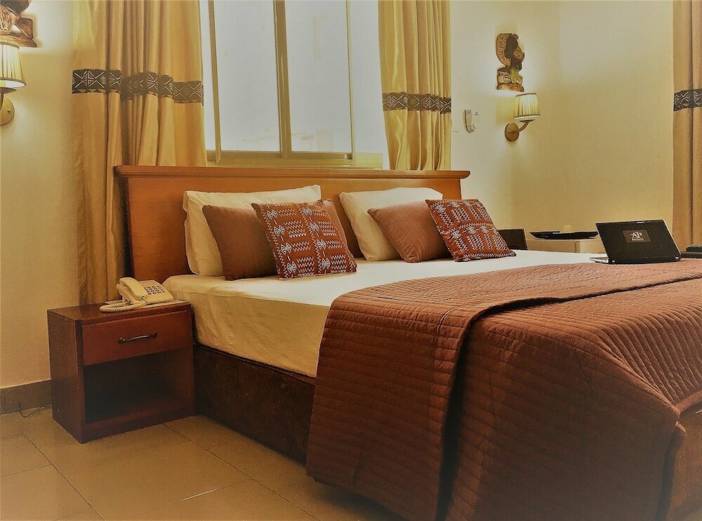 Hotel Asantewaa Premier Guesthouse, Kumasi, photo