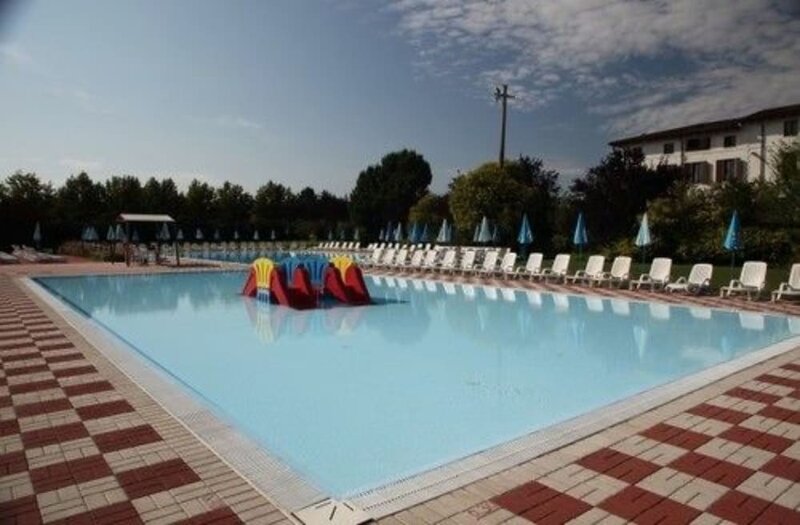 Гостиница San Benedetto Camping Relais