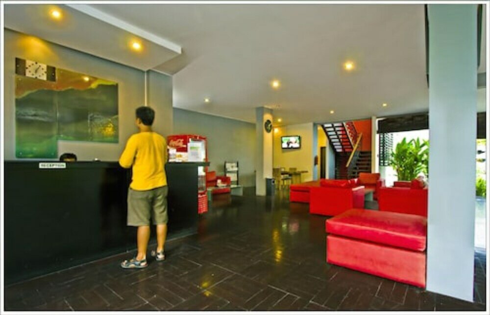 Фото The Harmony Hotel Seminyak