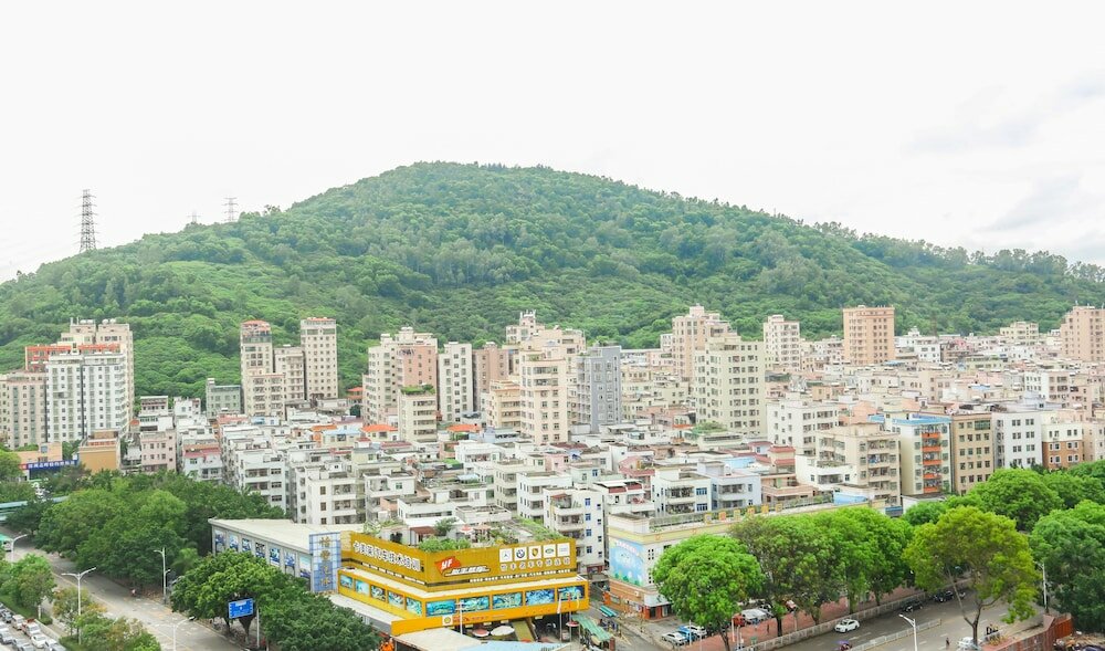 Фото Dayhello International Hotel