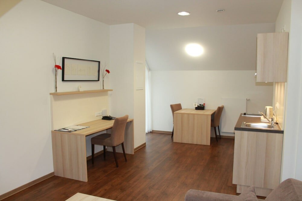 Фото Prime 20 Serviced Apartments